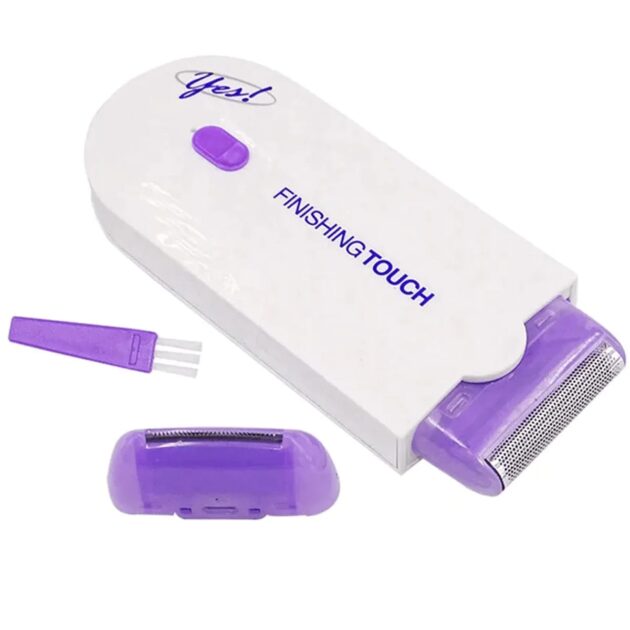 جهاز إزالة الشعر - Yes Finishing Touch