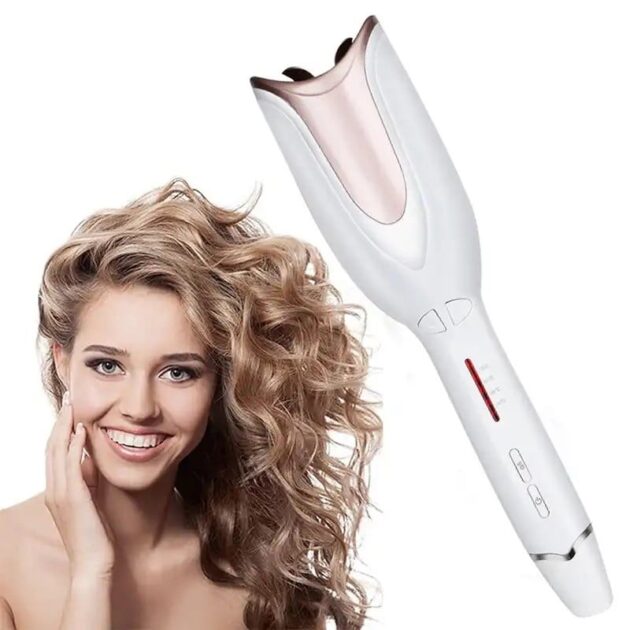 جهاز لف الشعر ويفي بدرجة حرارة 230 ℃