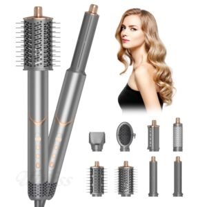 استشوار مجفف شعر , 8في1