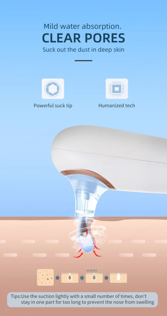 جهاز تنظيف البشرة - الهيدروفيشال 6