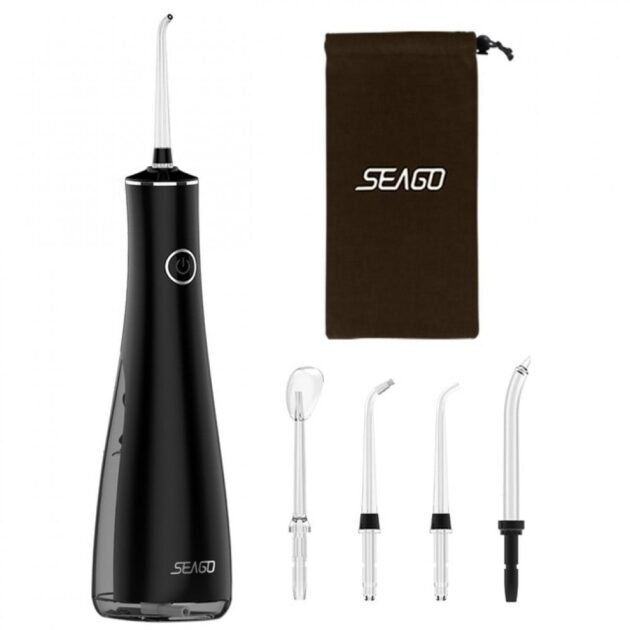 جهاز الخيط المائي للأسنان المطور