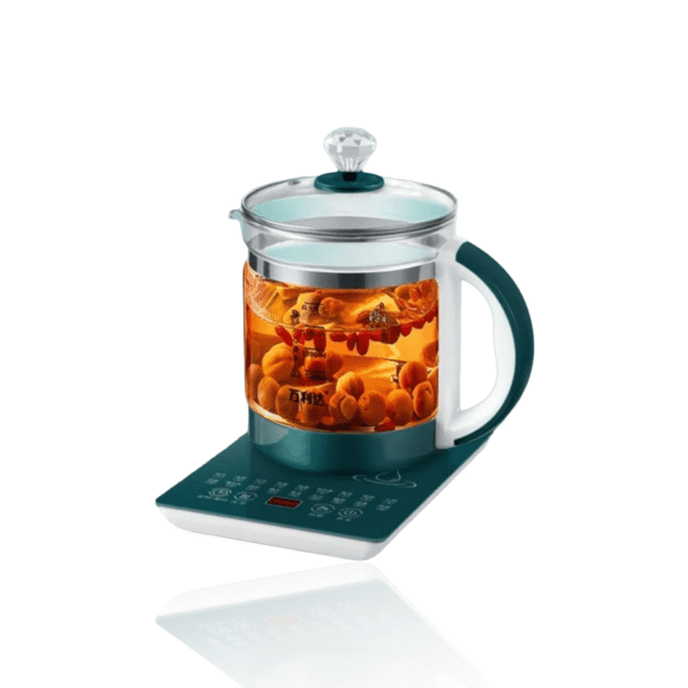 غلاية ذكية متعددة الوظائف سعة 1.8 لتر