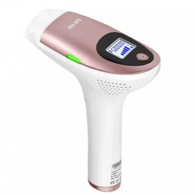 جهاز ليزر إزالة الشعر Mlay T3 عدسة واحدة