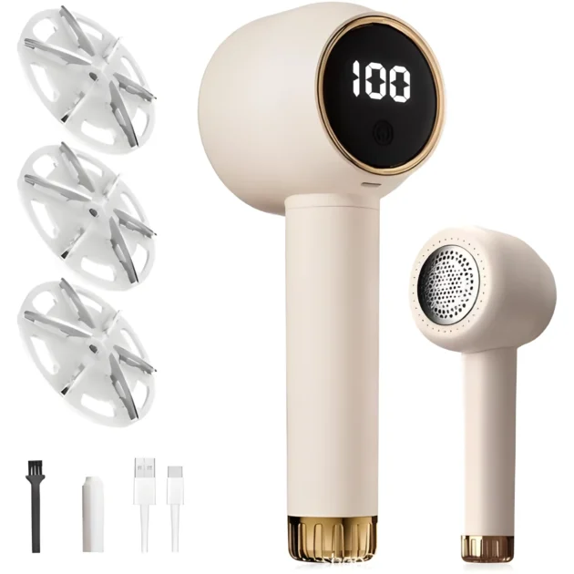 جهاز إزالة الوبر من الملابس: تخلص من الوبر بكفاءة وسهولة