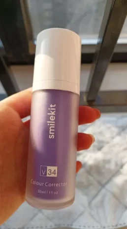 هاي سمايل معجون تبييض الاسنان الصفراء V34 14