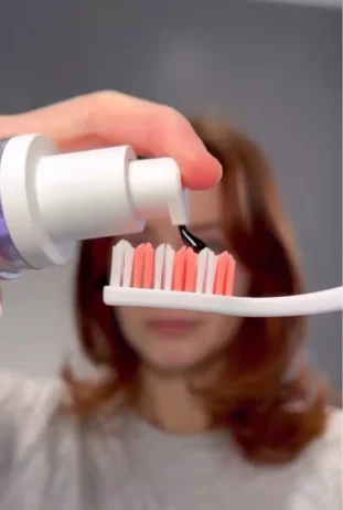 هاي سمايل معجون تبييض الاسنان الصفراء V34 19